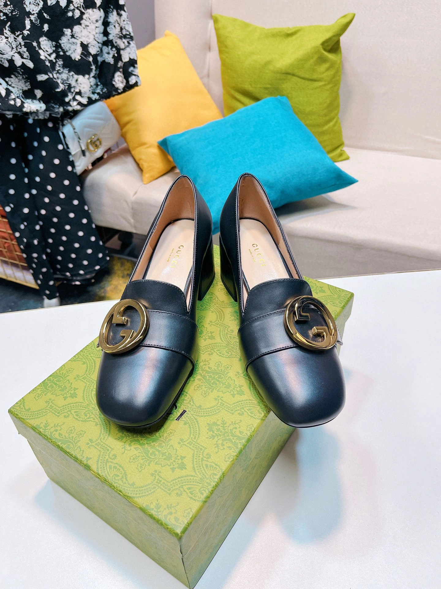 coco- heel height ：5.5cm item:B-X602J1839